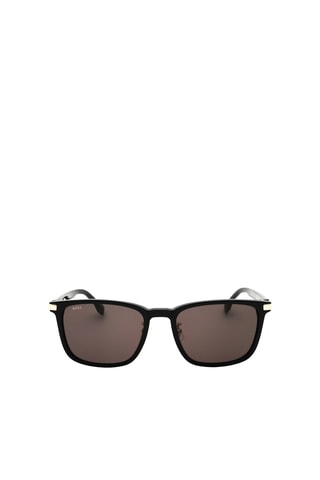 Occhiali da sole uomo - Categoria 3 - Hugo Boss - Dorato e nero