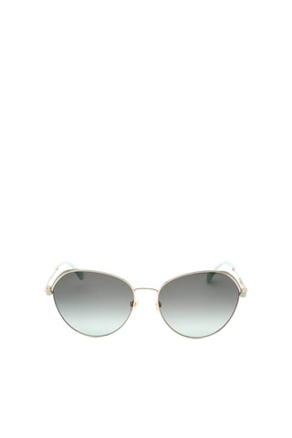 Occhiali da sole donna - Categoria 3 - Kate Spade - Dorato e verde