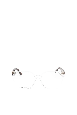 Occhiali da vista donna - Marc Jacobs - Trasparente e marrone