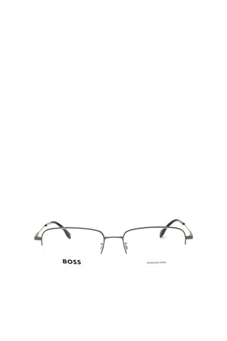 Occhiali da vista uomo - Hugo Boss - Nero