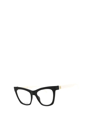 Occhiali da vista donna - Marc Jacobs - Nero e bianco