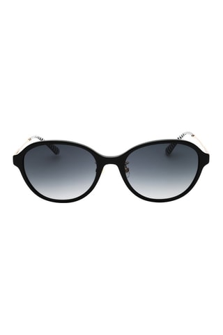 Occhiali da sole donna - Categoria 3 - Kate Spade - Dorato e nero
