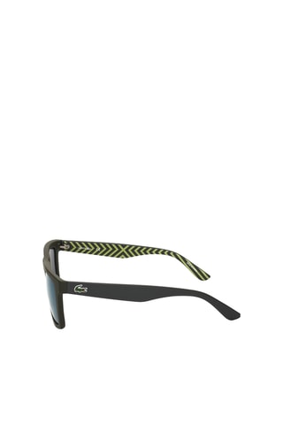 Lacoste - Occhiali da sole - Categoria 3 - Uomo - Nero