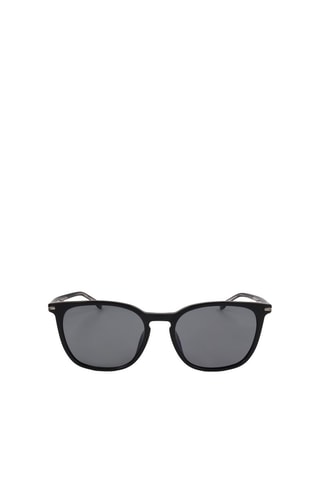 Occhiali da sole uomo - Categoria 3 - Hugo Boss - Grigio e nero