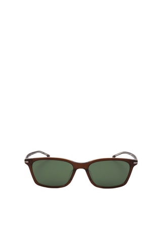 Occhiali da sole uomo - Categoria 3 - Hugo Boss - Marrone e verde