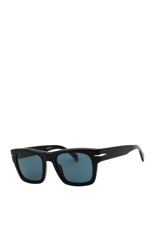 Occhiali da sole uomo - Categoria 3 - David Beckham - Blu e nero