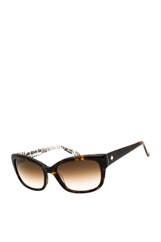 Occhiali da sole donna - Categoria 3 - Kate Spade - Nero