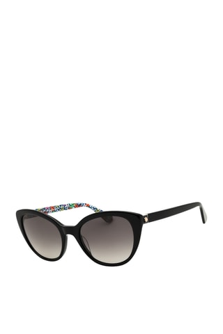 Occhiali da sole polarizzati donna - Categoria 3 - Kate Spade - Nero