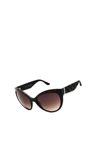 Occhiali da sole donna - Categoria 3 - Guess - Marrone