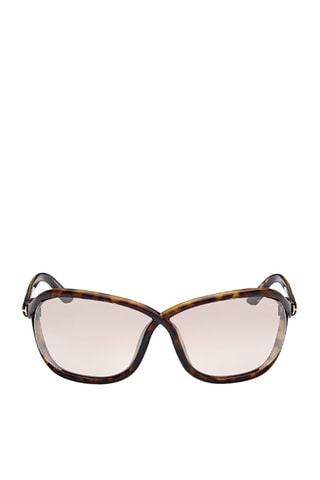 Occhiali da sole uomo - Categoria 3 - Tom Ford - Marrone