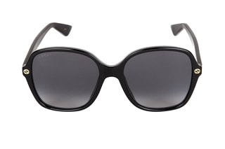 Occhiali da sole donna - Categoria 3 - Nero
