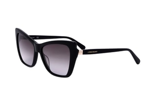 Occhiali da sole donna - Categoria 2 - Nero