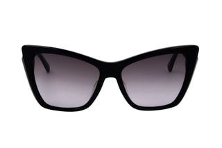 Occhiali da sole donna - Categoria 2 - Nero