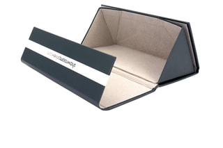 Occhiali da sole donna Longchamp - Categoria 2 - Argentato, marrone e nero