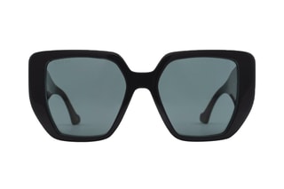Occhiali da sole donna - Categoria 3 - Gucci - Grigio e nero