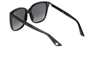Occhiali da sole donna - Categoria 3 - Nero