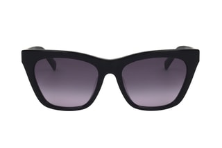 Occhiali da sole donna - Categoria 3 - Longchamp - Nero