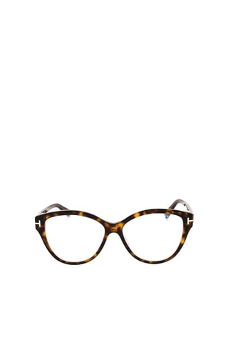 Occhiali da vista donna - Tom Ford - Marrone