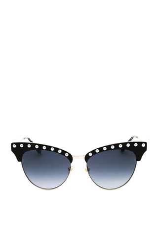 Occhiali da sole donna - Categoria 3 - Kate Spade - Dorato e nero