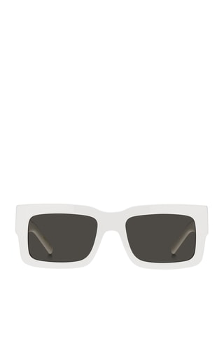 Occhiali da sole donna - Categoria 3 - Hugo Boss - Bianco