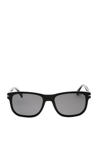 Occhiali da sole polarizzati uomo - Categoria 3 - David Beckham - Grigio e nero