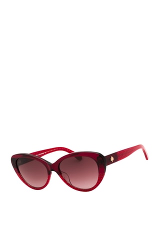 Occhiali da sole donna - Categoria 3 - Kate Spade - Bordeaux