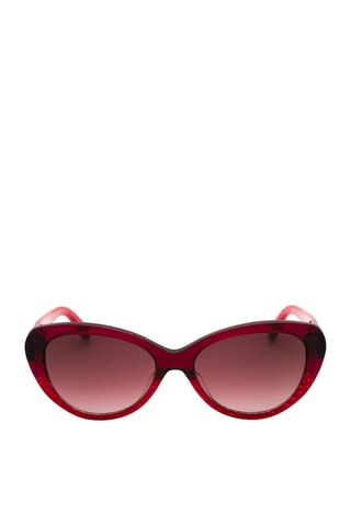 Occhiali da sole donna - Categoria 3 - Kate Spade - Bordeaux