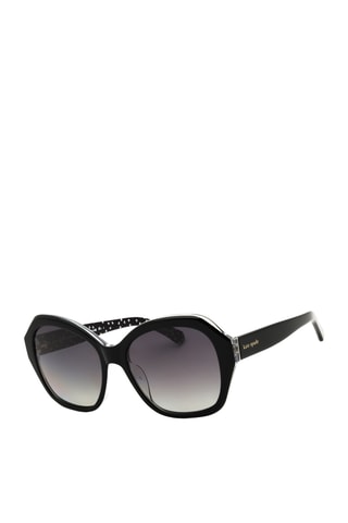 Occhiali da sole polarizzati donna - Categoria 3 - Kate Spade - Nero