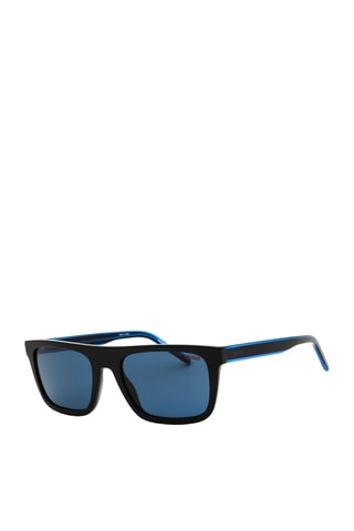 Occhiali da sole uomo - Categoria 3 - Hugo Boss - Blu e nero
