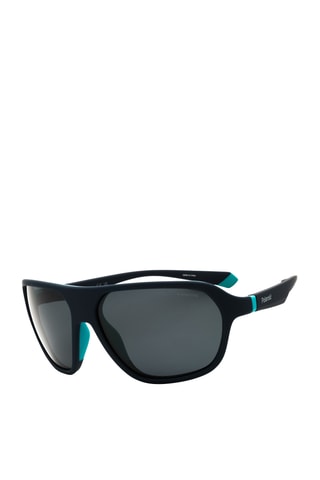 Occhiali da sole polarizzati uomo - Categoria 3 - Polaroid Core - Blu e nero