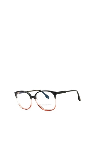 Occhiali da vista donna - Victoria Beckham - Grigio e rosa