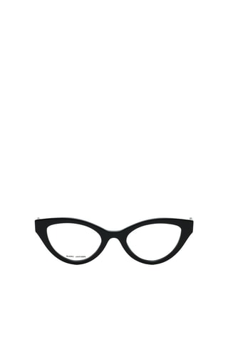 Occhiali da vista donna - Marc Jacobs - Nero e bianco