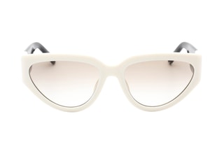 Occhiali da sole donna - Categoria 3 - Marc Jacobs - Beige, bianco e nero