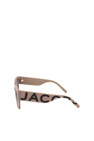 Occhiali da sole donna - Categoria 2 - Marc Jacobs - Nero e marrone