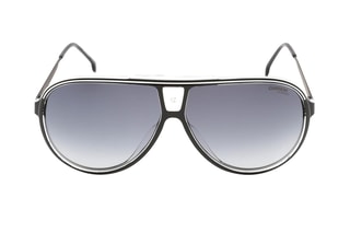Occhiali da sole uomo - Categoria 3 - Carrera - Grigio e nero