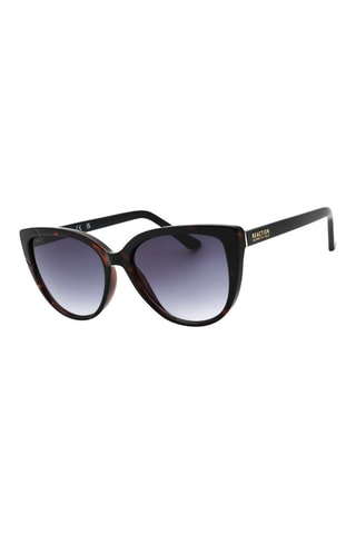 Occhiali da sole donna - Categoria 3 - Kenneth Cole - Nero