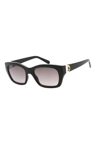 Occhiali da sole donna - Categoria 3 - Salvatore Ferragamo - Nero