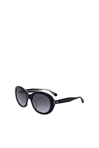 Occhiali da sole donna - Categoria 3 - Kate Spade - Grigio e nero