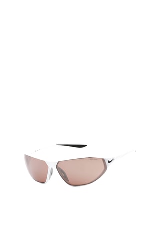 Occhiali da sole uomo - Categoria 3 - Nike - Bianco, marrone e nero
