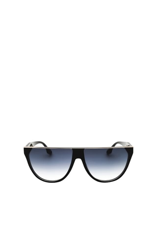 Occhiali da sole donna - Categoria 3 - Victoria Beckham - Grigio e nero