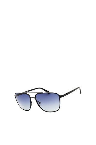 Occhiali da sole polarizzati uomo - Categoria 3 - Guess - Grigio e nero