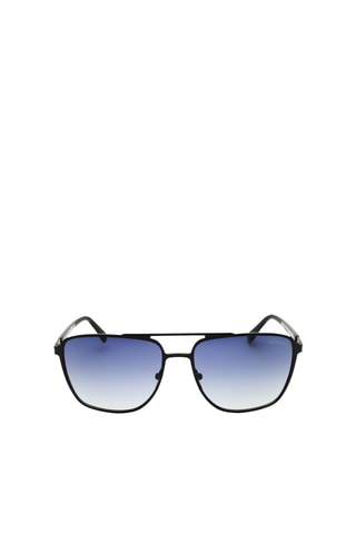 Occhiali da sole polarizzati uomo - Categoria 3 - Guess - Grigio e nero