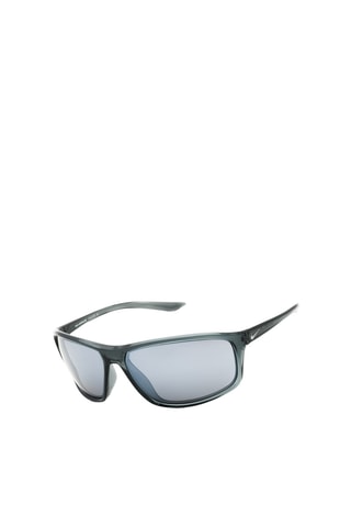 Occhiali da sole - Lenti a specchio - Categoria 3 - Uomo - Nike - Grigio scuro