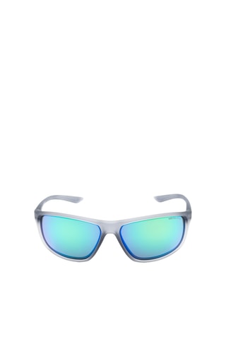Occhiali da sole - Lenti a specchio - Categoria 3 - Uomo - Nike - Grigio