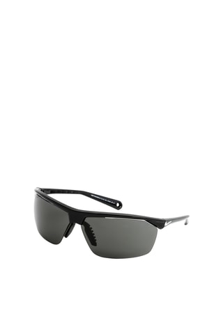 Occhiali da sole - Categoria 3 - Uomo - Nike - Nero e bianco