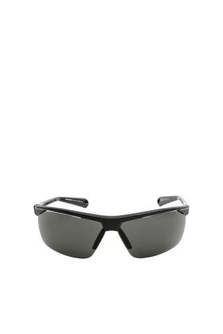 Occhiali da sole - Categoria 3 - Uomo - Nike - Nero e bianco