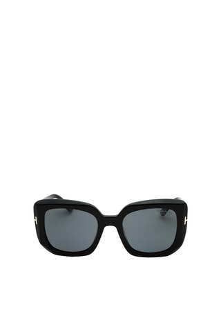 Occhiali da sole polarizzati - Categoria 3 - Donna - Tom Ford - Nero