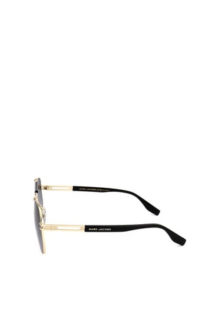 Occhiali da sole uomo - Categoria 3 - Marc Jacobs - Nero e grigio