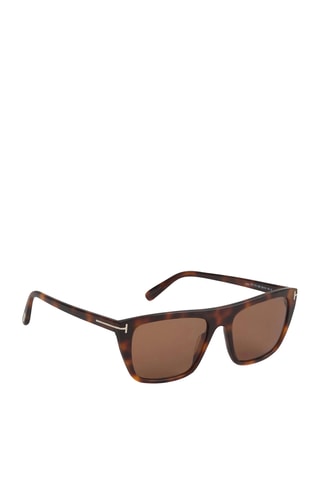 Occhiali da sole uomo - Categoria 3 - Tom Ford - Marrone