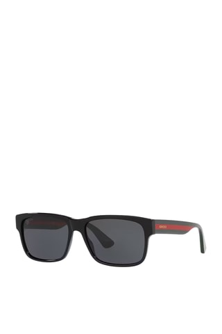 Occhiali da sole uomo - Categoria 3 - Gucci - Nero